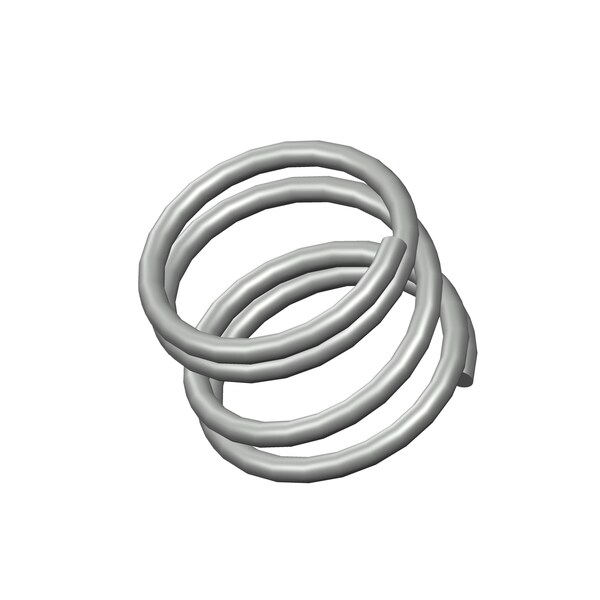 Approved Vendor Compression Spring, O= .453, L= .38, W= .041 G609960290 - main